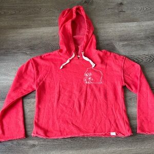 Wisconsin Badgers Hoodie